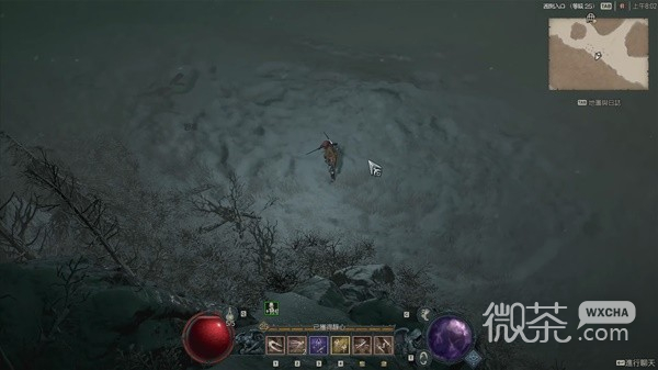 暗黑破坏神4公测版近战游侠加点思路一览