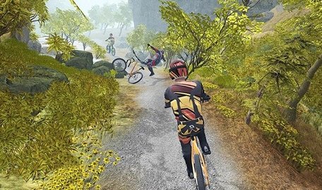 模拟登山自行车下载最新版