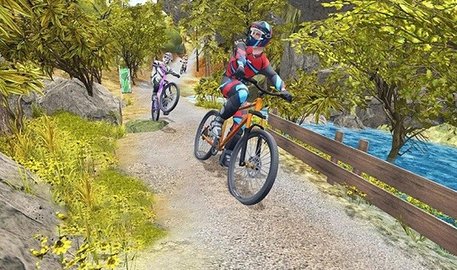 模拟登山自行车下载最新版