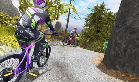 模拟登山自行车下载最新版