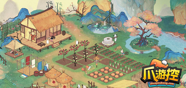 《桃源深处有人家》草帽在哪？草帽位置介绍