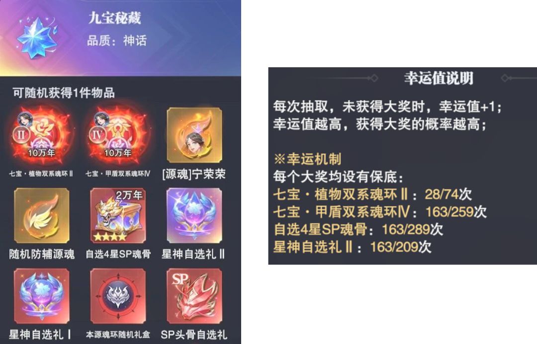 斗罗大陆魂师对决宁荣荣双系魂环活动攻略