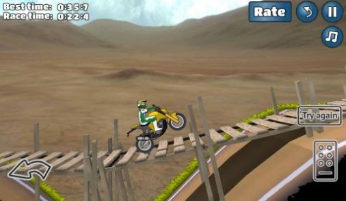 wheeliechallenge游戏3D改鬼火中文最新版本2023