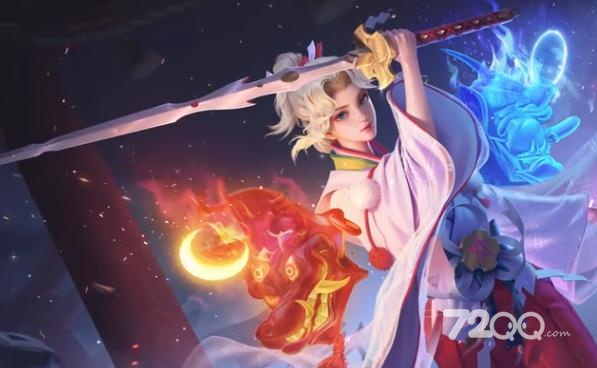 《王者荣耀》赵云未来纪元星元皮肤部件介绍