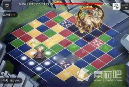 《白夜极光》57通关打法策略介绍