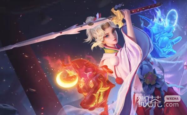 王者荣耀赵云未来纪元星元皮肤部件详情