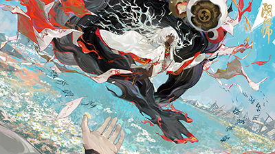 阴阳师禅灯言上名士攻略