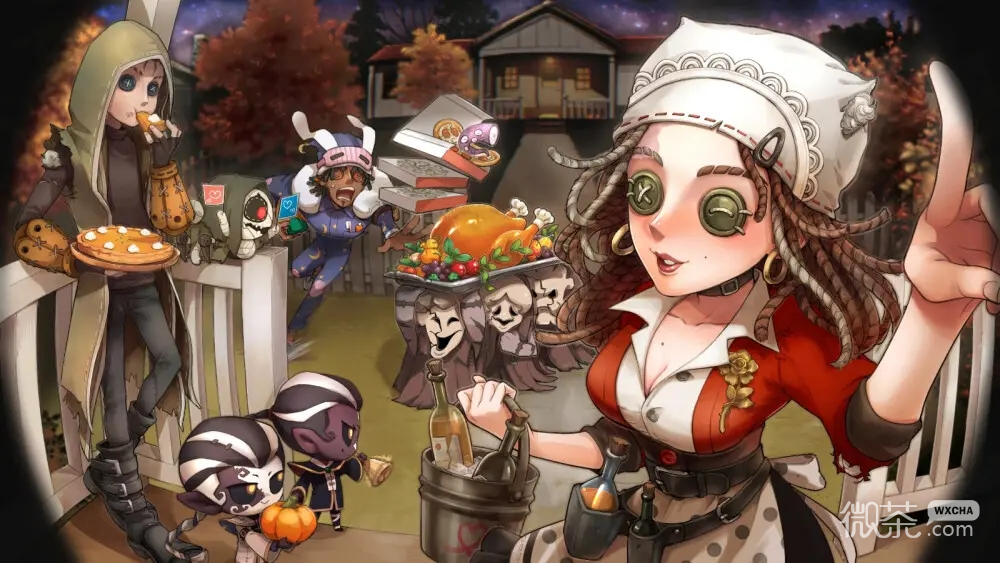 第五人格五周年紫皮卡获取方法攻略
