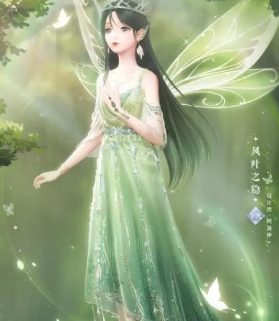 《闪耀暖暖》温柔之森搭配赛攻略 温柔之森高分搭配推荐