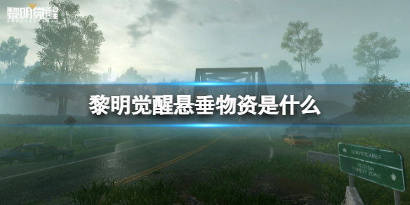 《黎明觉醒》悬垂物资是什么悬垂物资介绍