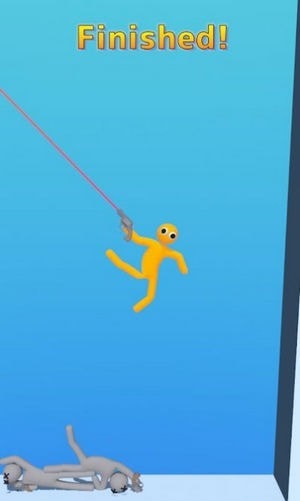 重力布娃娃手机版