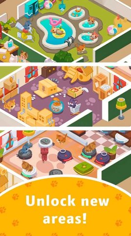 小猫大亨主题公园中文版