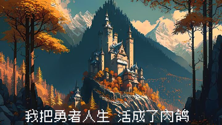 我把勇者人生活成了肉鸽魔法师流玩法攻略