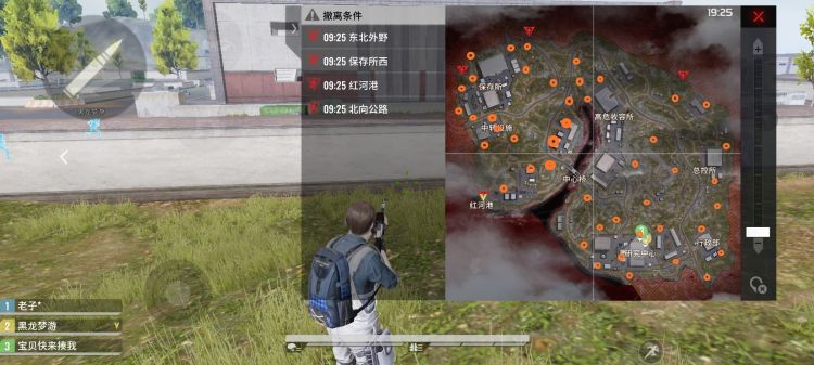 超凡先锋复活点有哪些