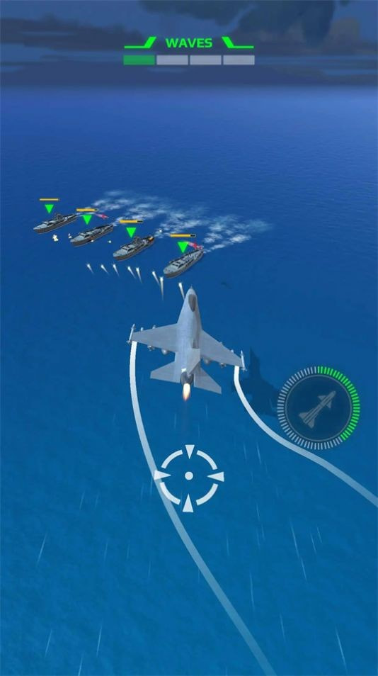 战机打击空战游戏安装