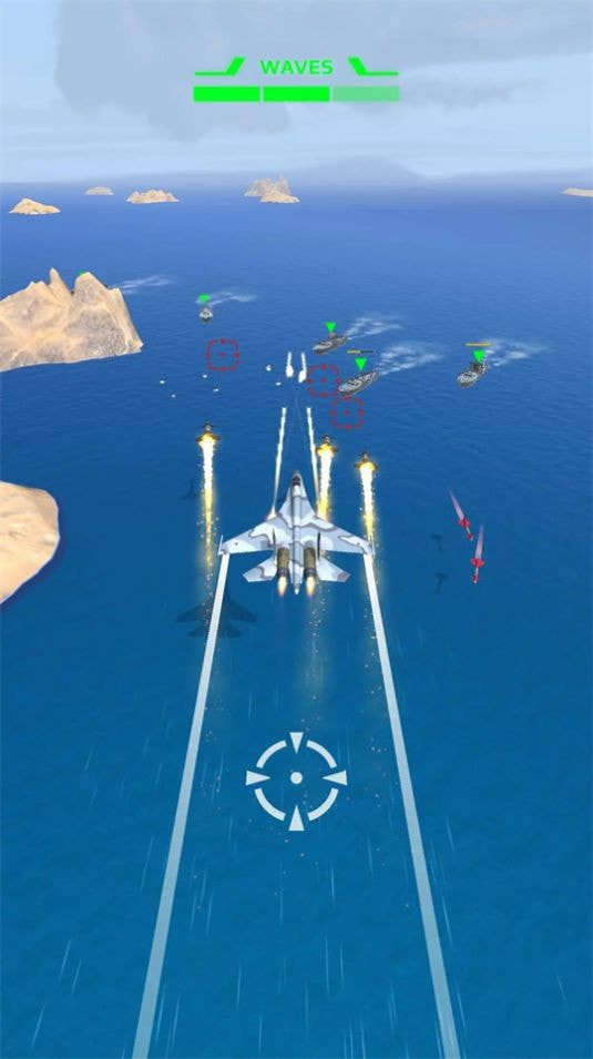 战机打击空战游戏安装