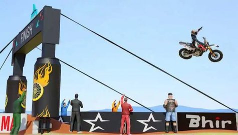 MX摩托车越野免费正版