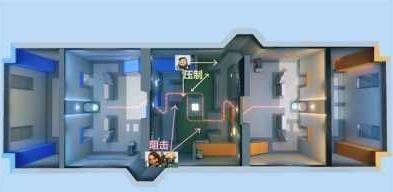 火力苏打水晶攻防模式进攻思路解析