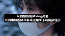 玩偶姐姐视频vlog高清玩偶姐姐视频获取渠道知乎下载链接