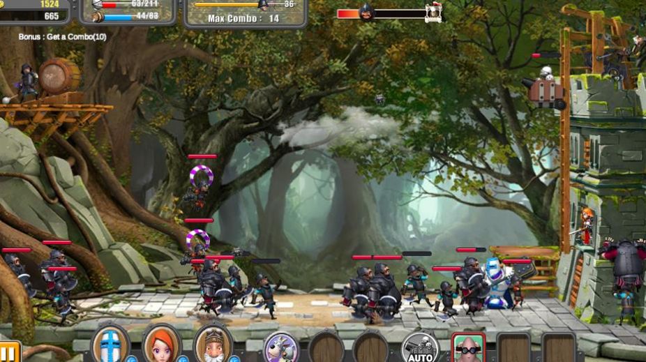 洋葱骑士团羊驼免费正版