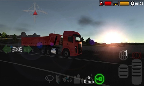 theroaddriver手游