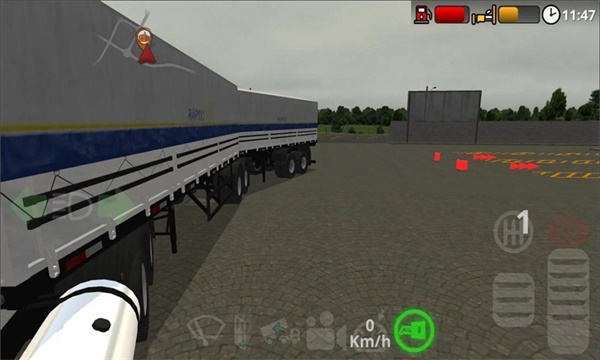 theroaddriver手游
