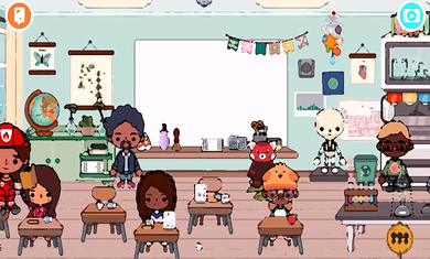 托卡生活学校指南免费正版