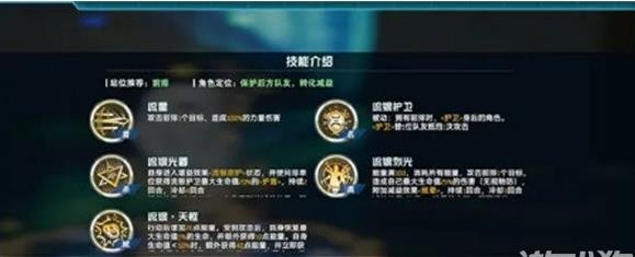 吞噬星空黎明技能有哪些