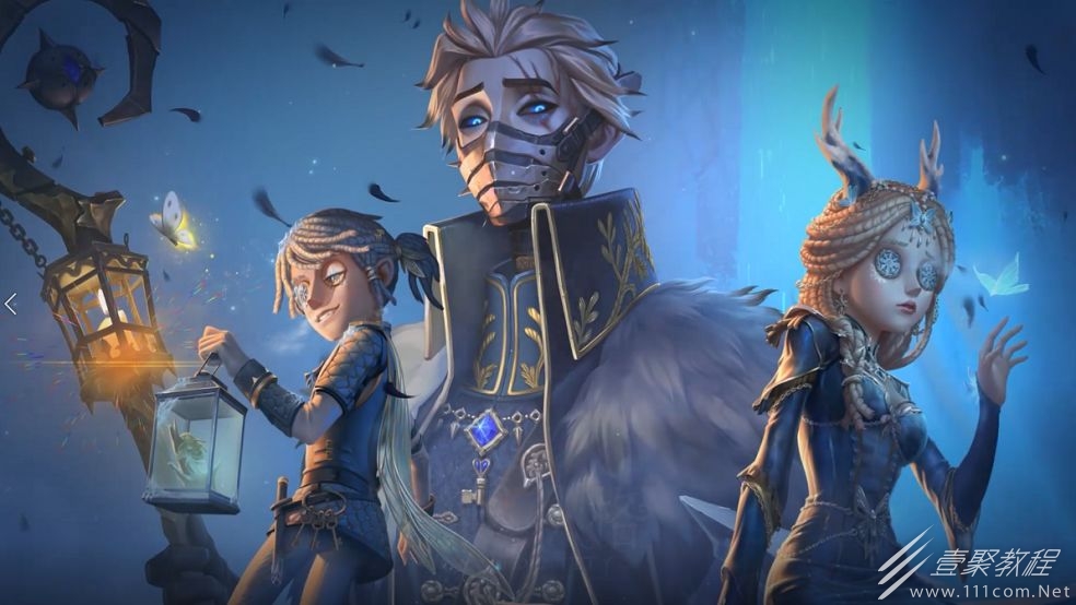 第五人格s24赛季推理之径皮肤什么样