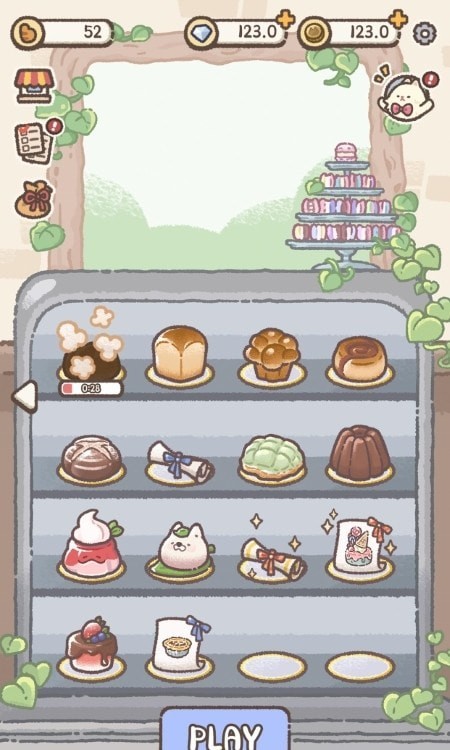 喵喵面包店手机版