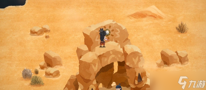无尽旅图第五章攻略 第五章沙漠图文过关流程一览