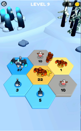 突变战争免费正版