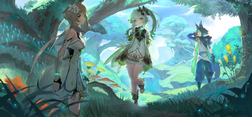 《原神》智慧主之章第二幕怎么开启任务模式攻略