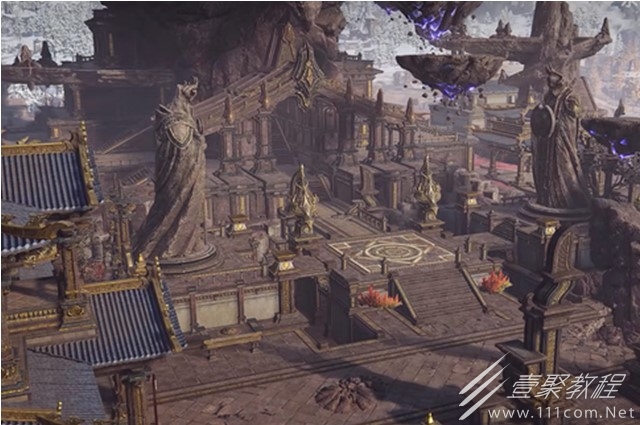 永劫无间神鹰火罗玩法教程