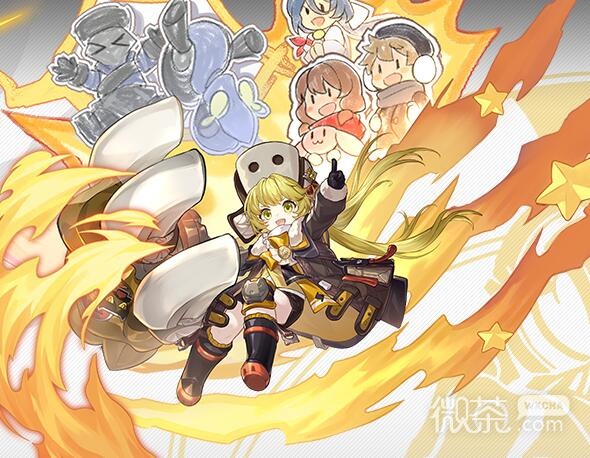 崩坏星穹铁道虎克角色详情