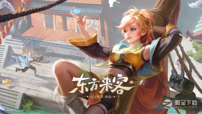 《王者荣耀》s31赛季故事系列任务奖励详情