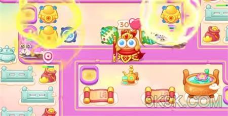 《保卫萝卜4》周赛4.12通关攻略