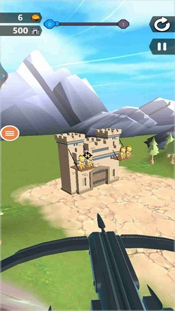 城堡防御免费正版