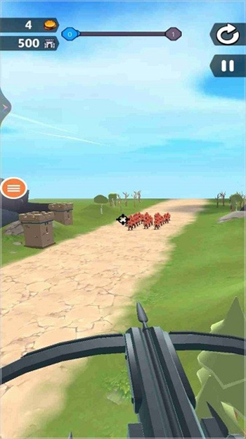 城堡防御免费正版