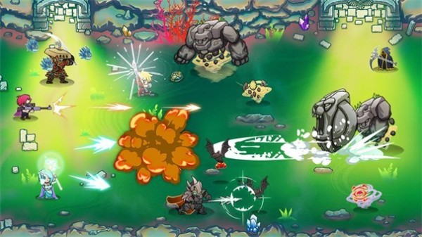 水晶战争2游戏下载