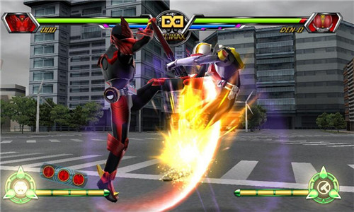 假面骑士超巅峰英雄官网版