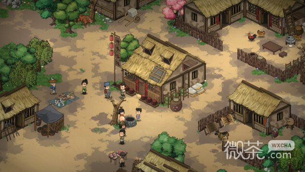 大侠立志传祈祷效果及机制详情