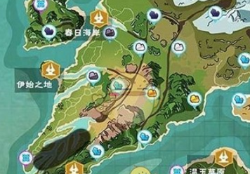 创造与魔法云蚕哪里多