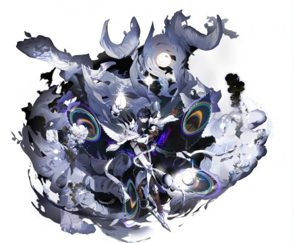 白夜极光卢克角色怎么样