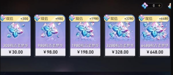 崩坏星穹铁道氪金攻略分享 新手氪金玩法介绍-第3张图片-索考网