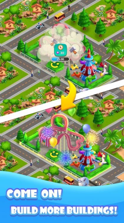 放置度假岛大亨手游最新版下载