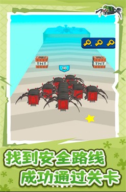 蜘蛛机甲英雄最新版