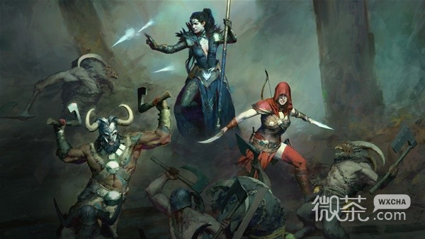 暗黑破坏神4远程游侠穿刺箭Build指南一览