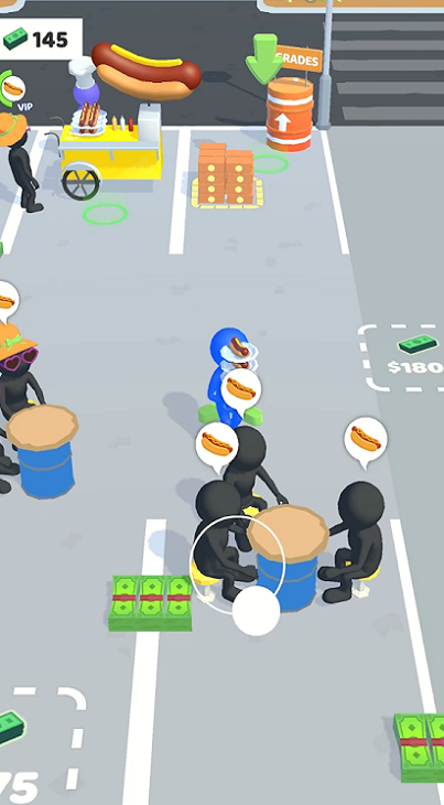 放置食品车下载最新版