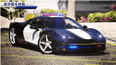 欧洲警车驾驶模拟正式版